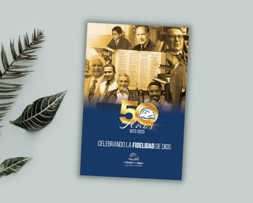 50 Años: celebrando la fidelidad de Dios